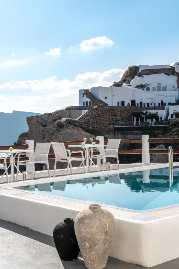 Caldera Premium Villas (Adults Only) Oía Exterior foto