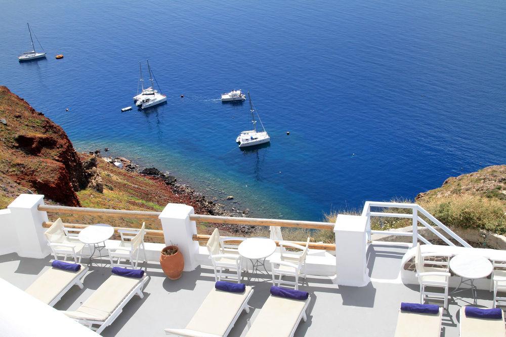 Caldera Premium Villas (Adults Only) Oía Exterior foto