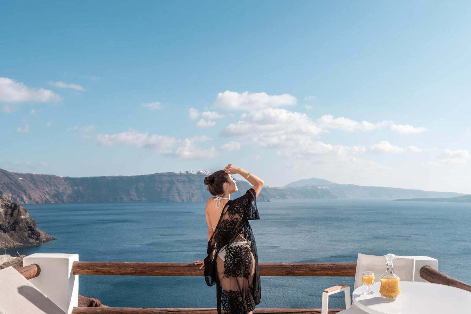 Caldera Premium Villas (Adults Only) Oía Cameră foto