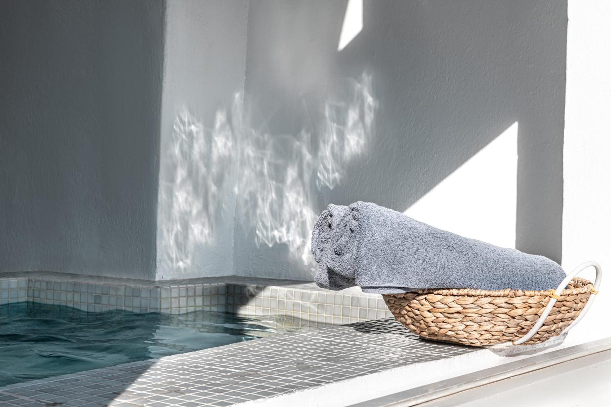 Caldera Premium Villas (Adults Only) Oía Cameră foto