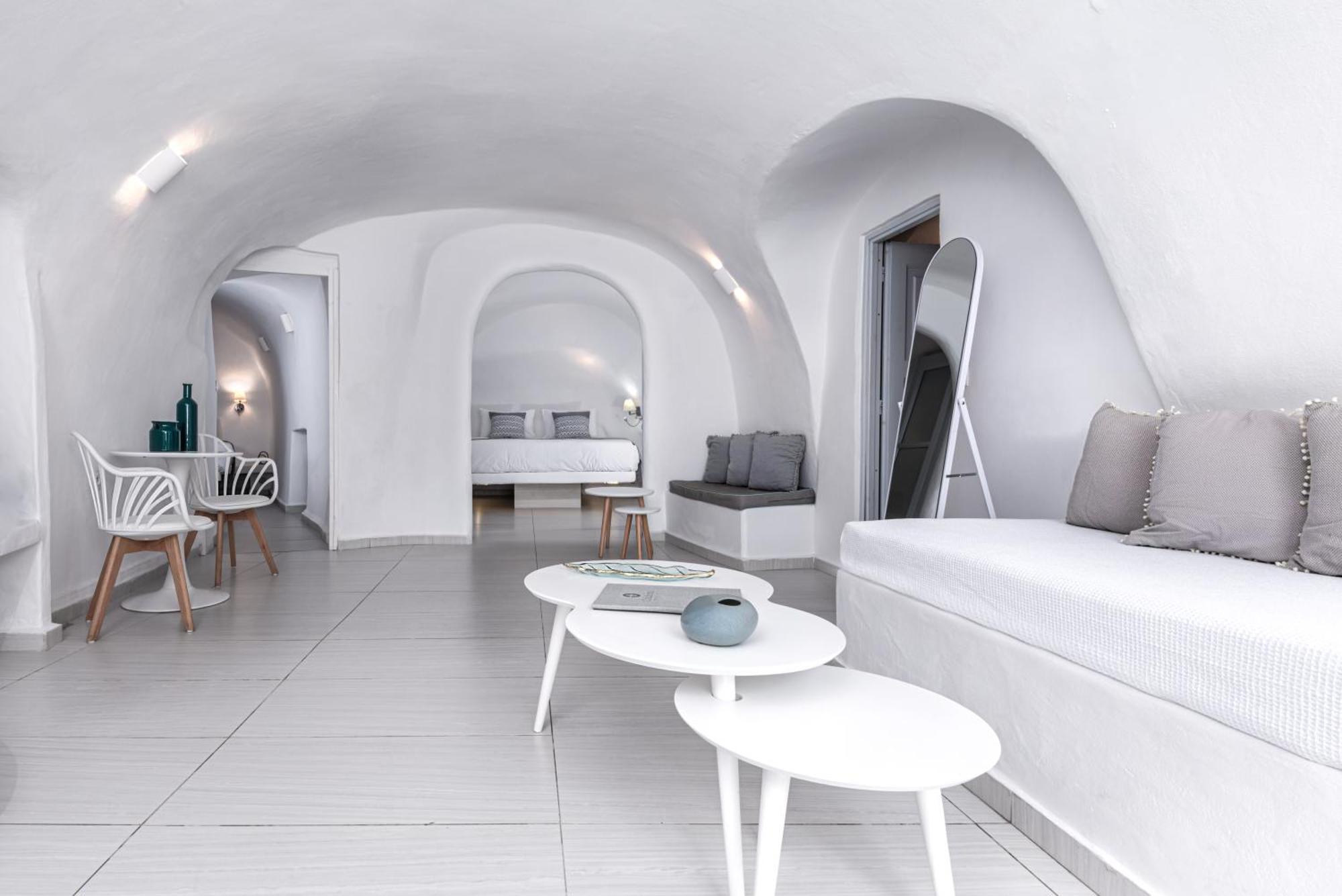 Caldera Premium Villas (Adults Only) Oía Cameră foto