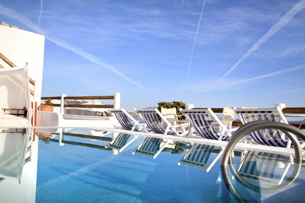Caldera Premium Villas (Adults Only) Oía Exterior foto