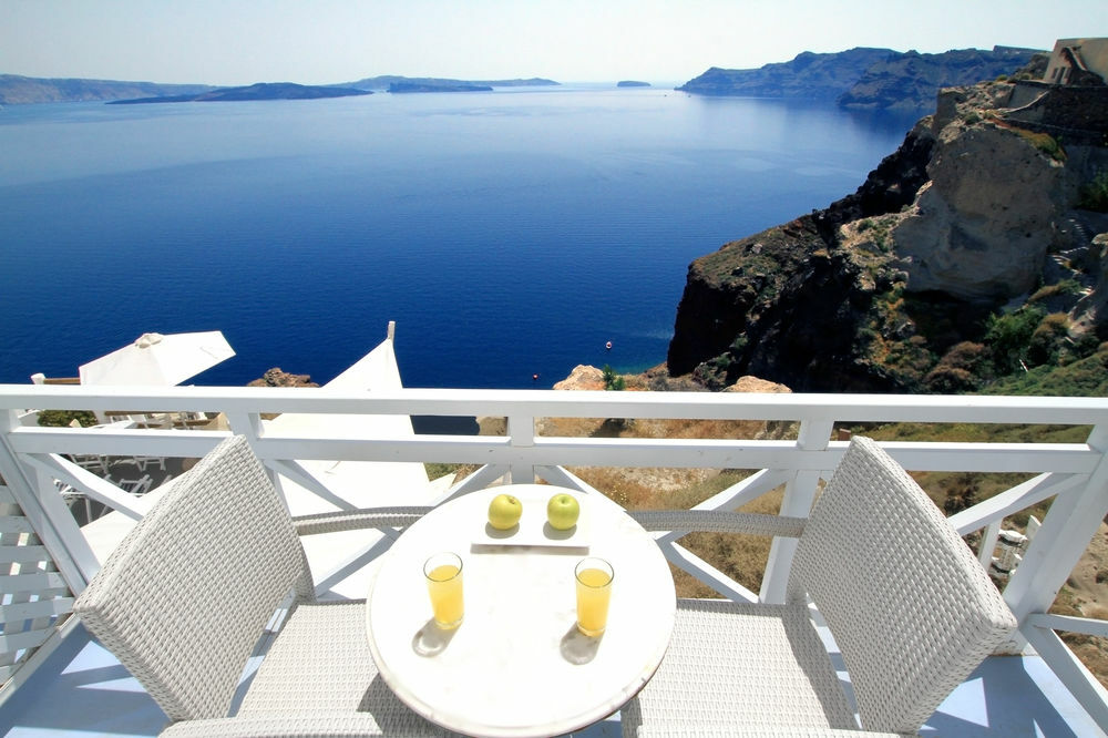 Caldera Premium Villas (Adults Only) Oía Exterior foto